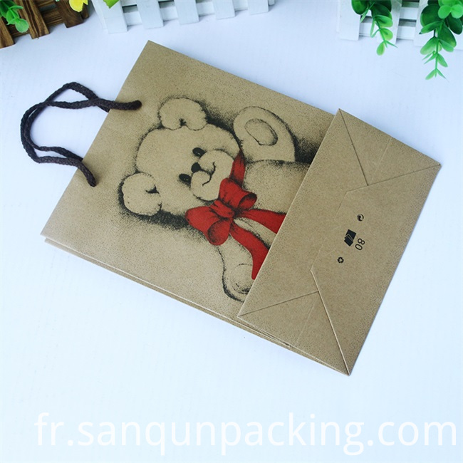 Sac en papier Paper Bag